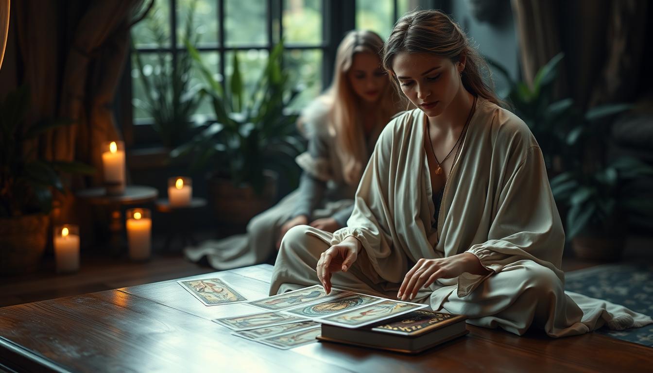 tarot card reading for beginners
