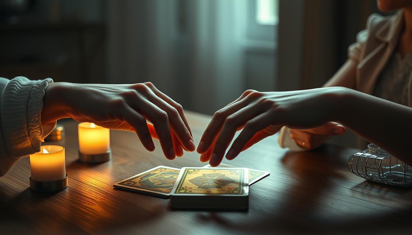tarot card reading love