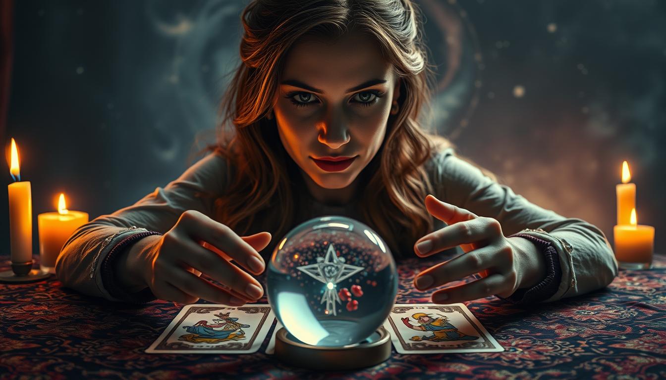 tarot card reading online free