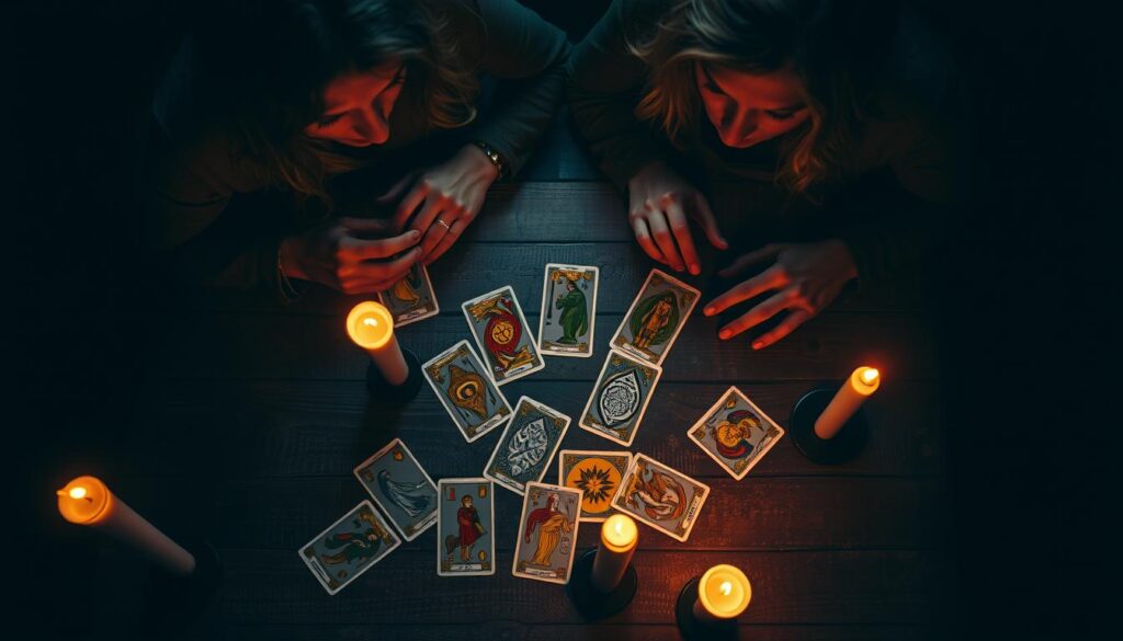 tarot card symbolism in real-world readings