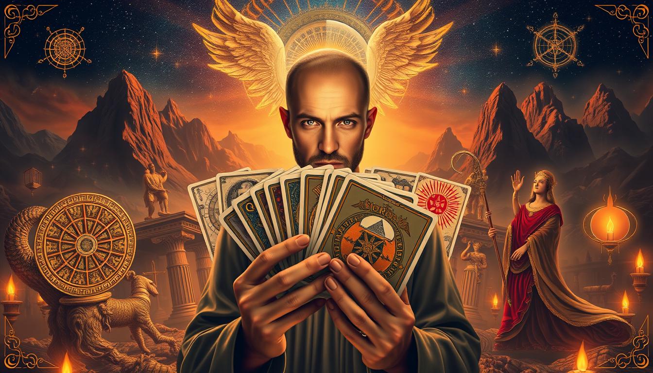 Tarot Card Symbolism Unlocking Hidden Meanings