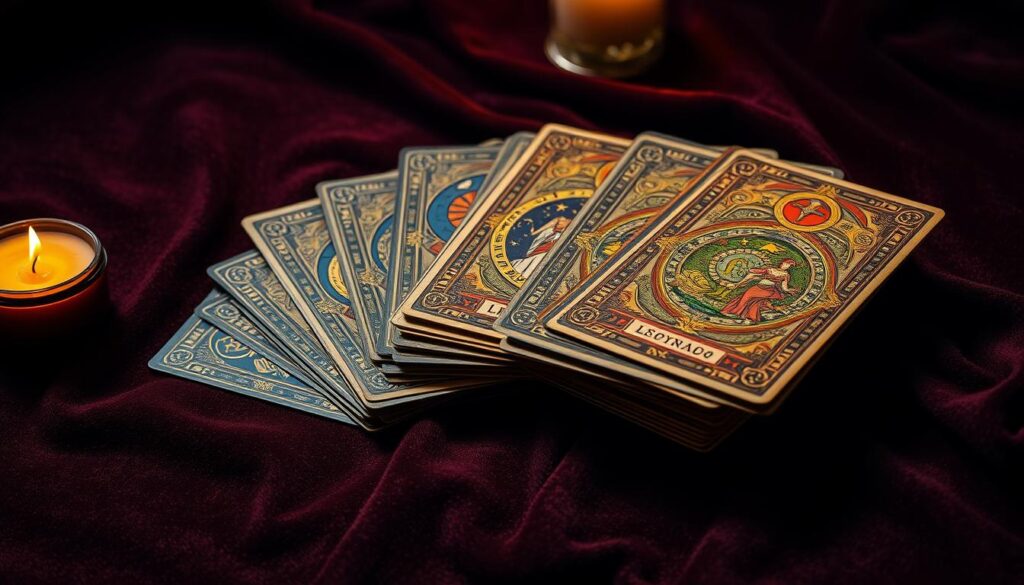 tarot cards