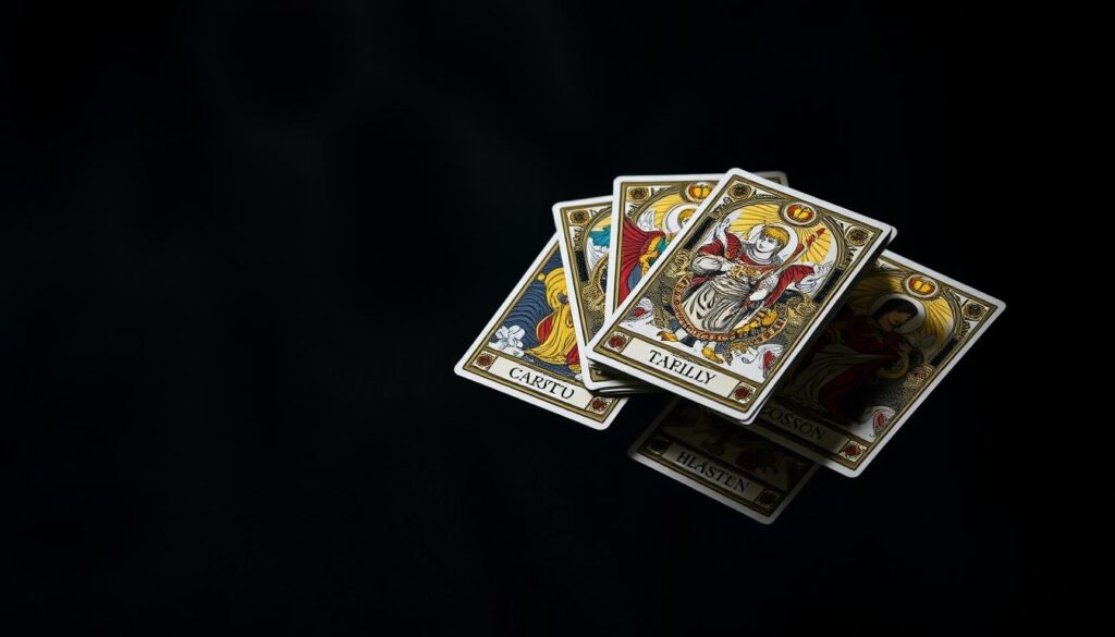 tarot deck