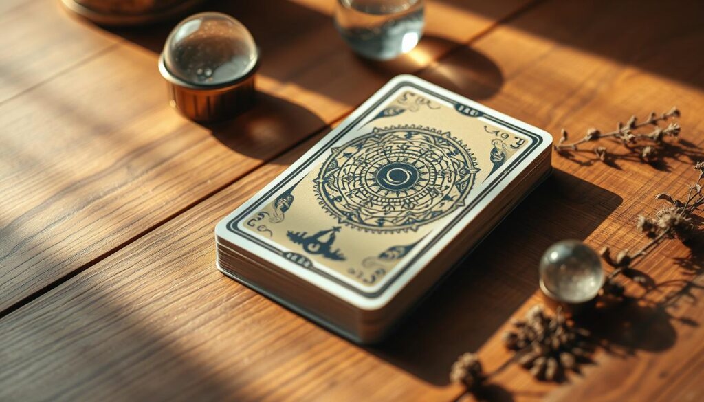 tarot deck for beginners