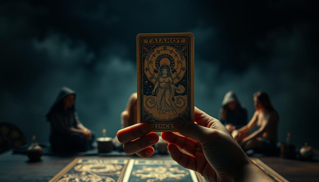tarot guidance
