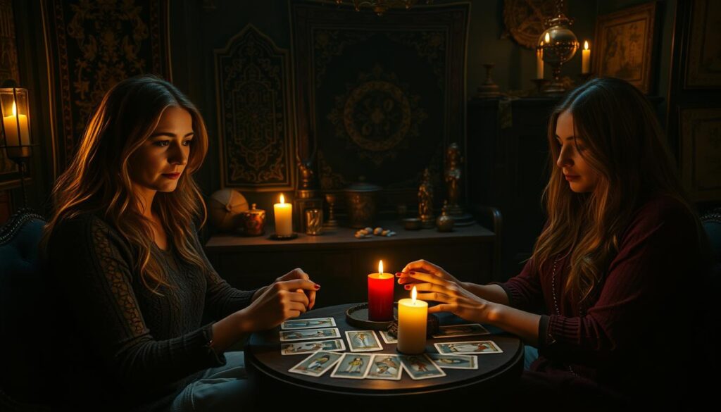 tarot readers