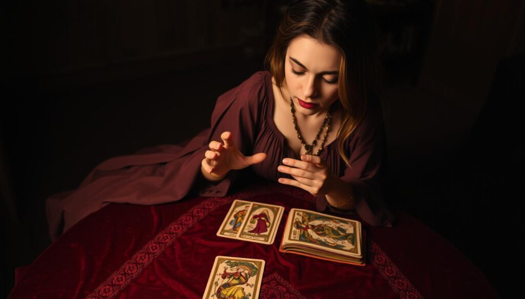 tarot reading