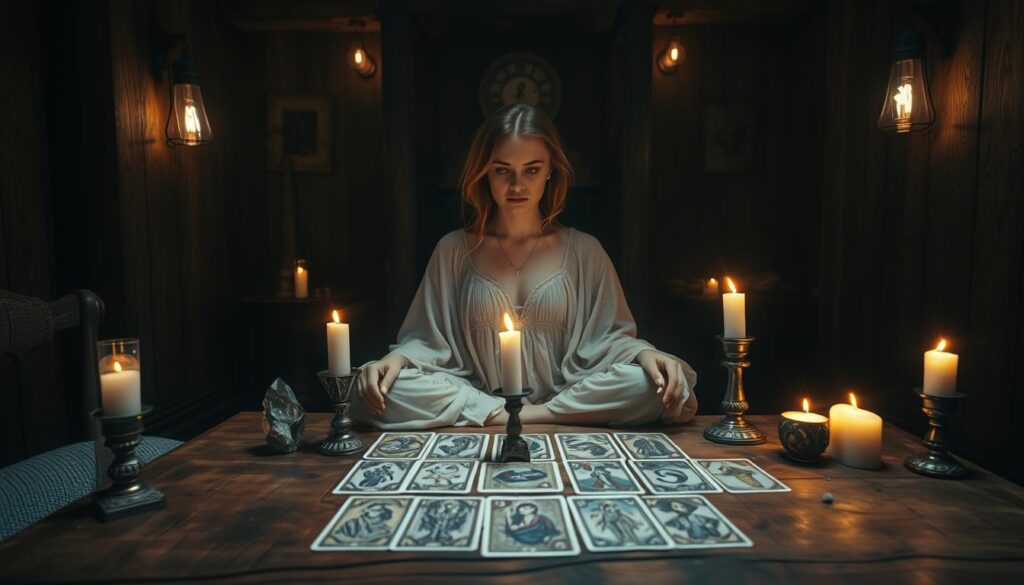 tarot reading