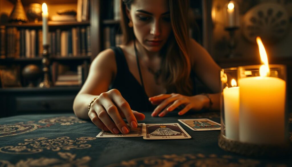 tarot reading