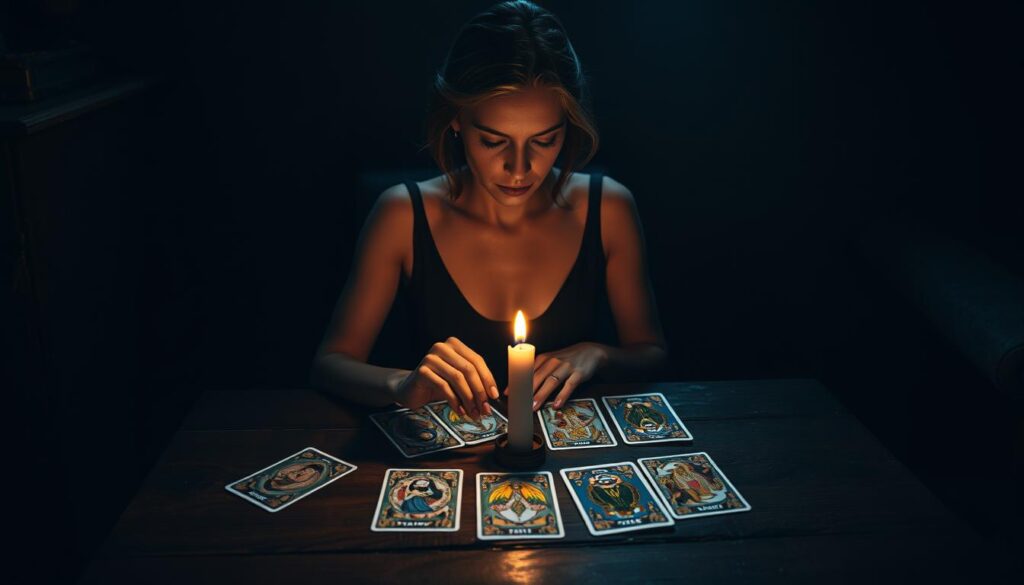 tarot reading
