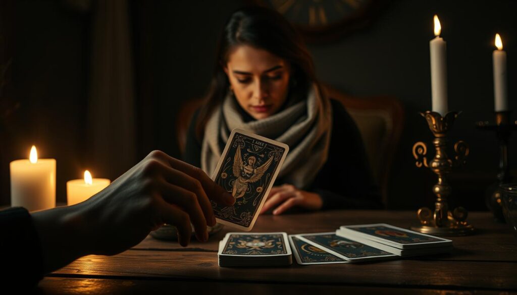 tarot reading