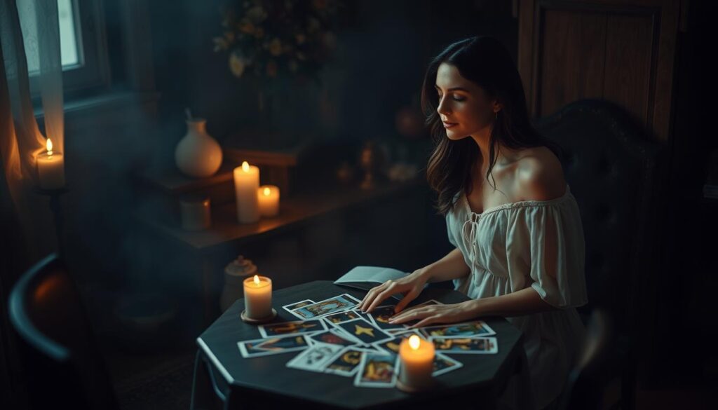 tarot reading