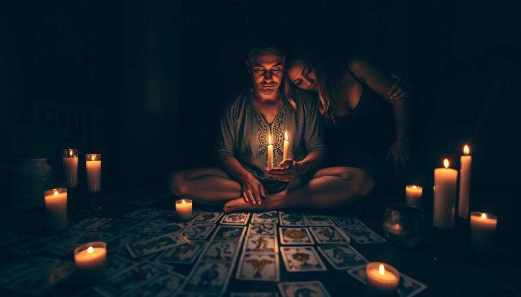 tarot reading