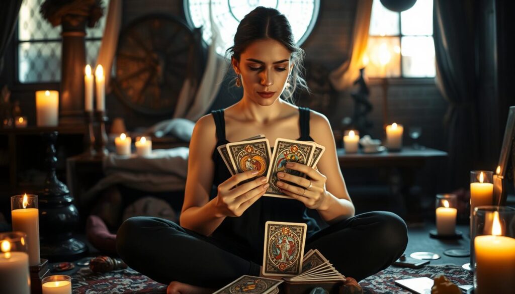 tarot reading