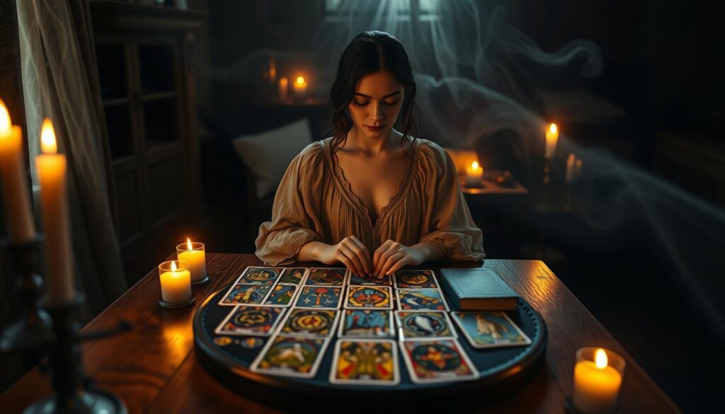 tarot reading