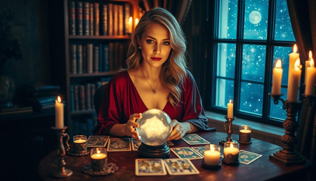 tarot readings
