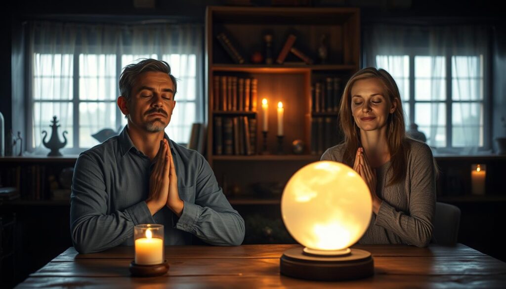 techniques for developing clairvoyance