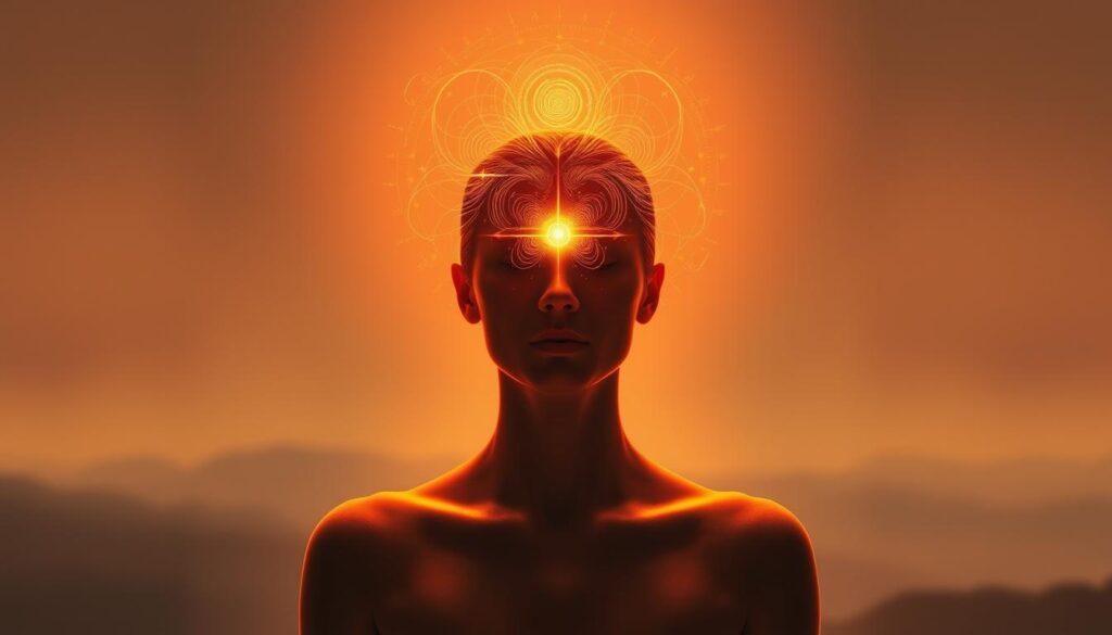 third eye energy