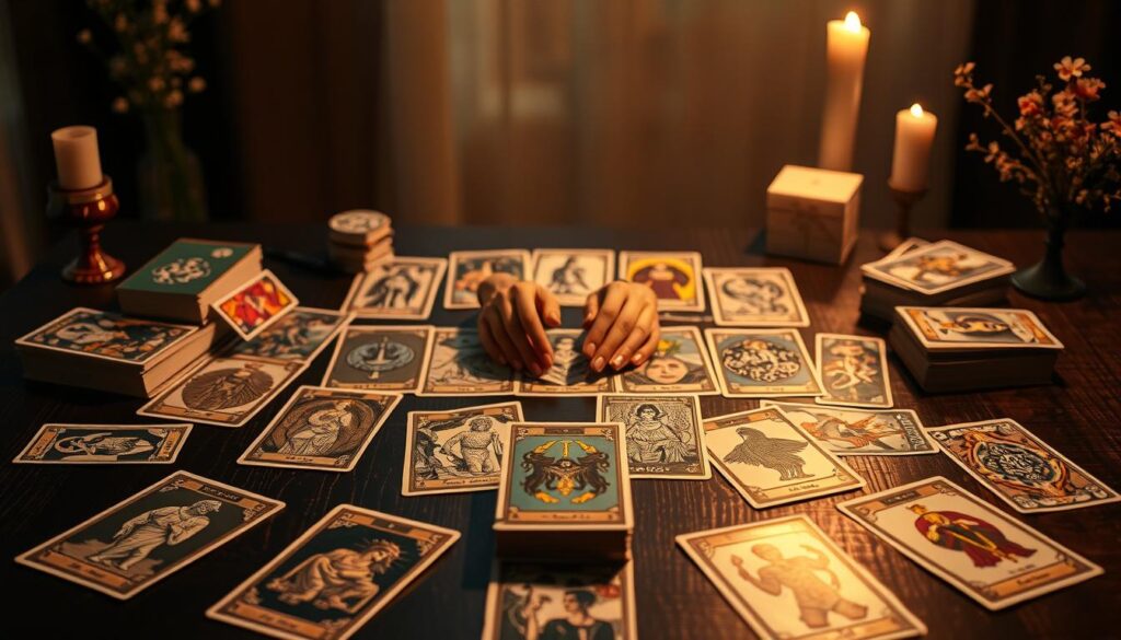 top spreads readings