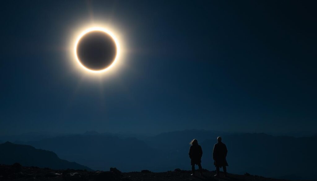 total solar eclipse