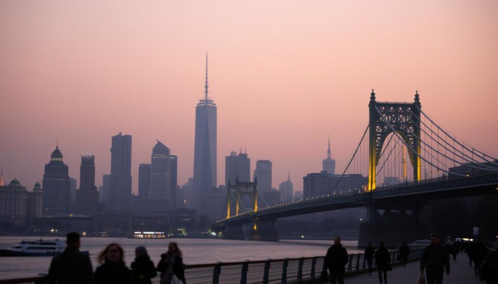 trumpet bridge city faint