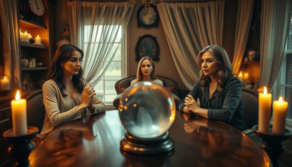 trusted platforms psychic reading