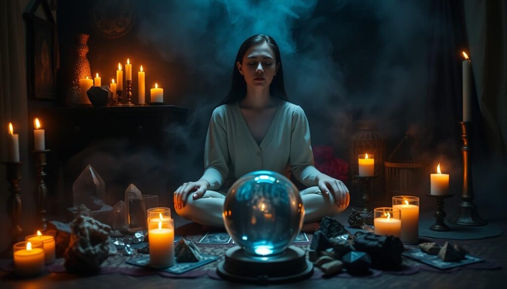 types of clairvoyant readings