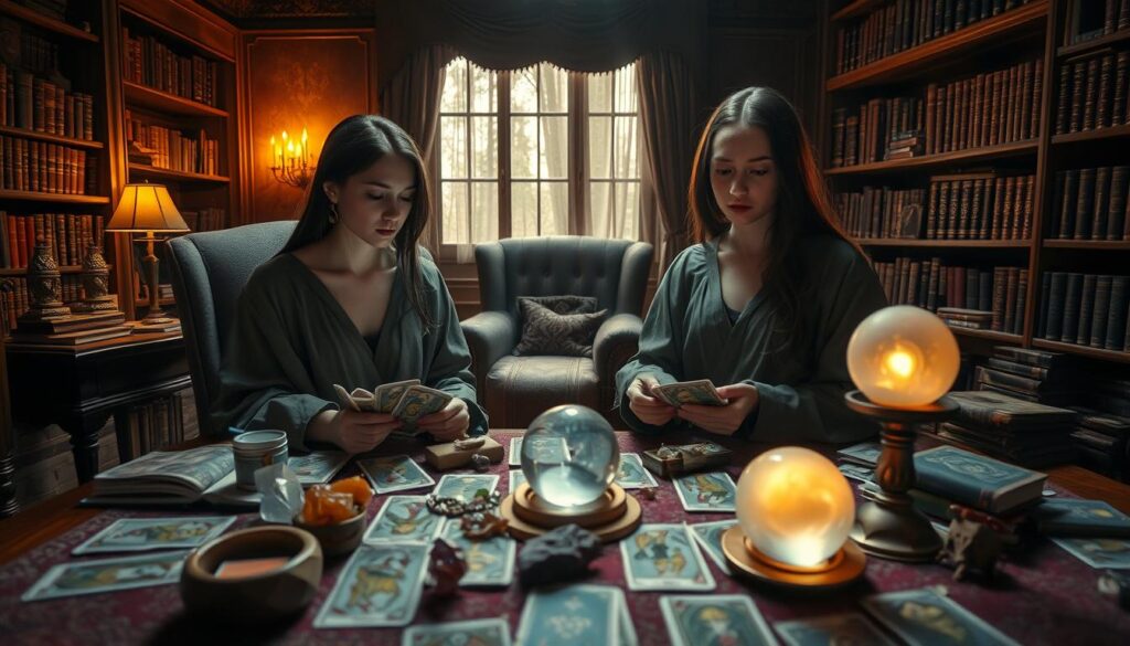 types readings