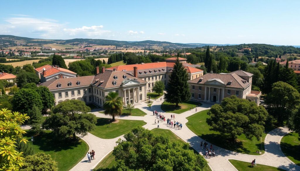 university montpellier