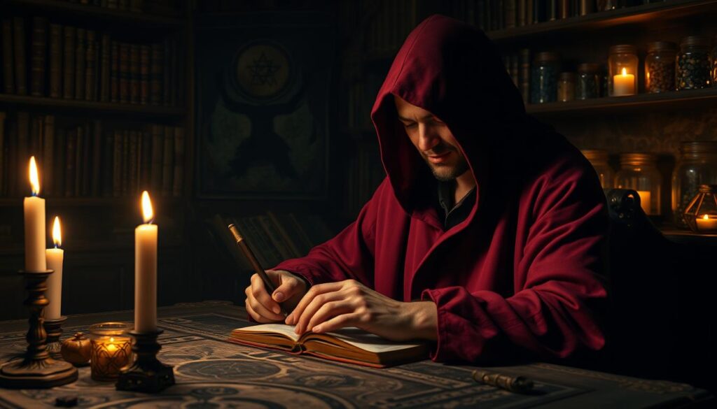 vetting spell caster