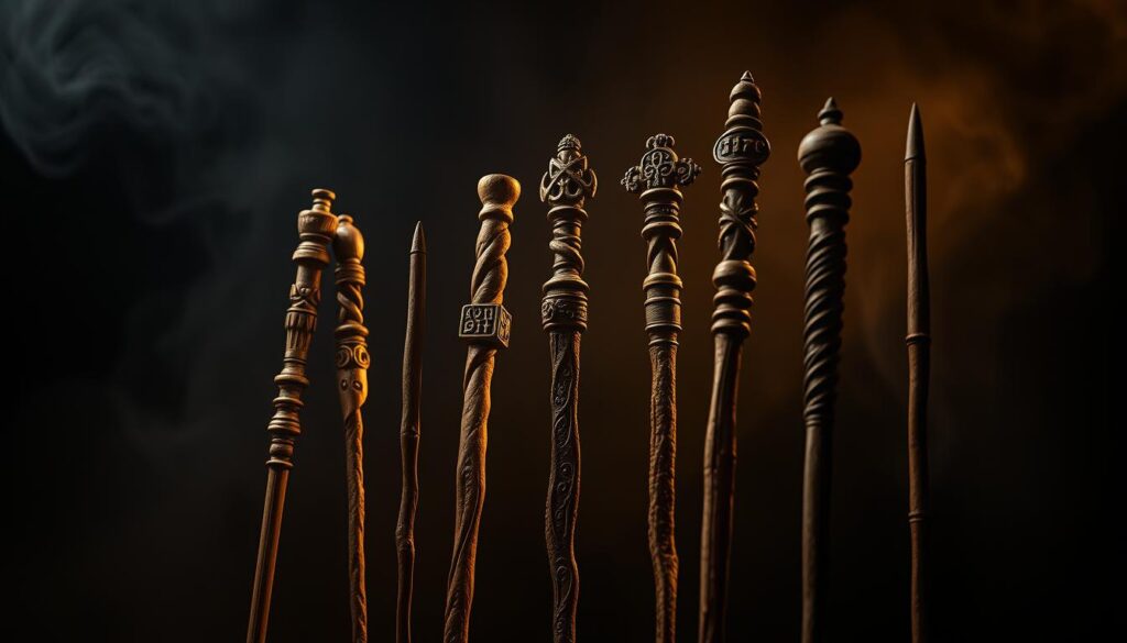 wands wands