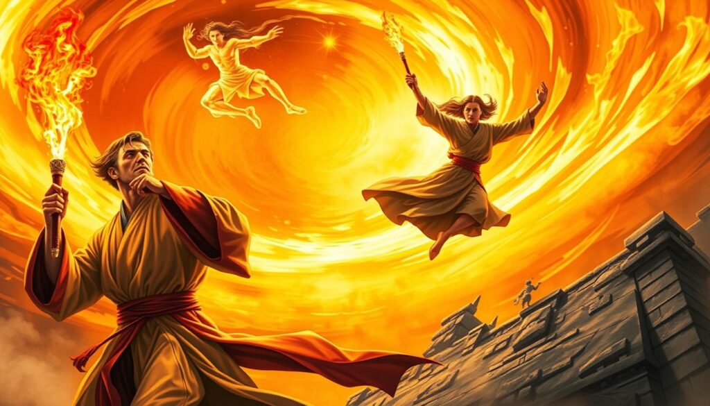 wands suit action wands suit action