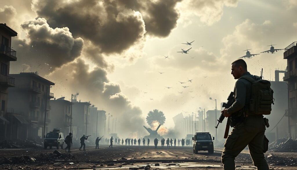 war Iran scenario war Iran scenario