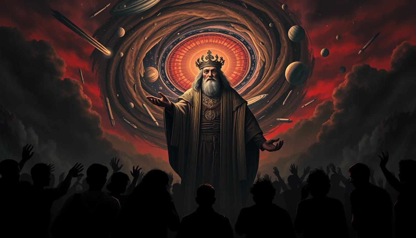 what did nostradamus predict for 2026