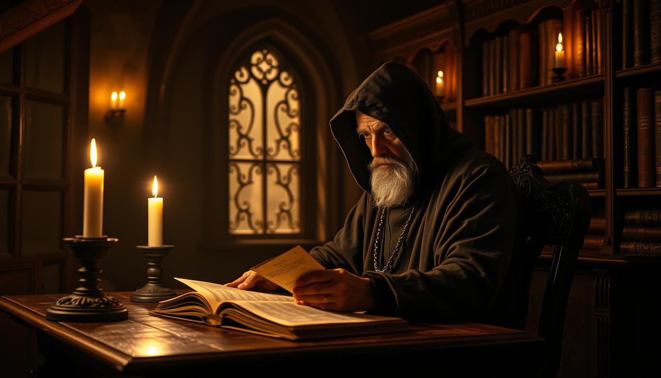 what did nostradamus say about the last pope