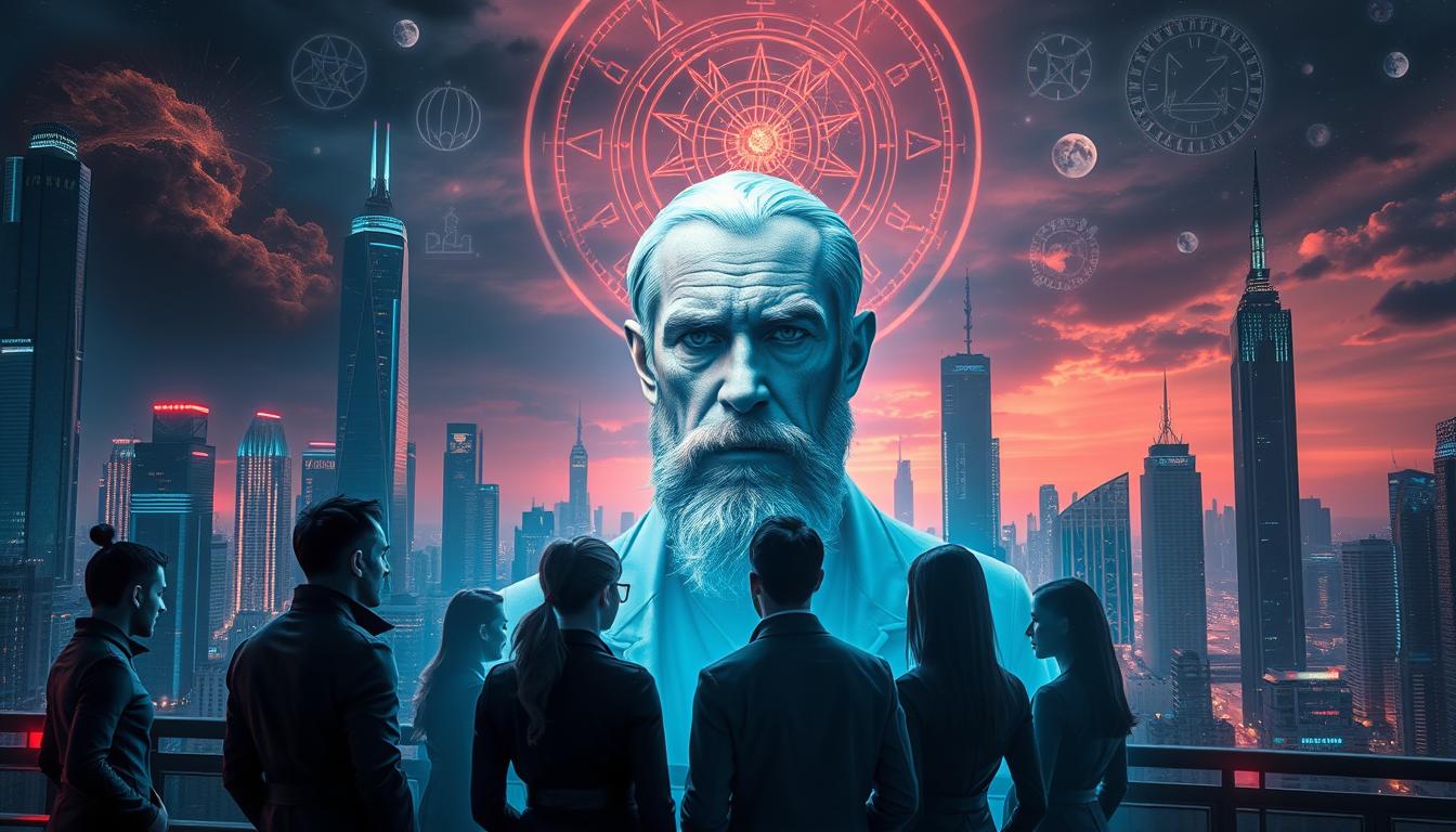 what does nostradamus predict for 2026