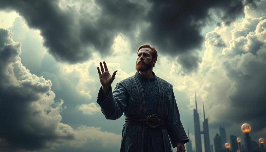 what does nostradamus predict for 2030