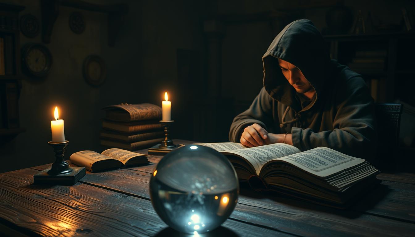 what does nostradamus predict for 2030