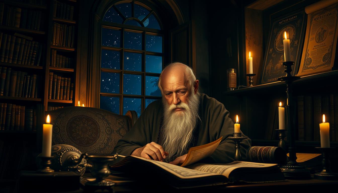 what does nostradamus say about 2025