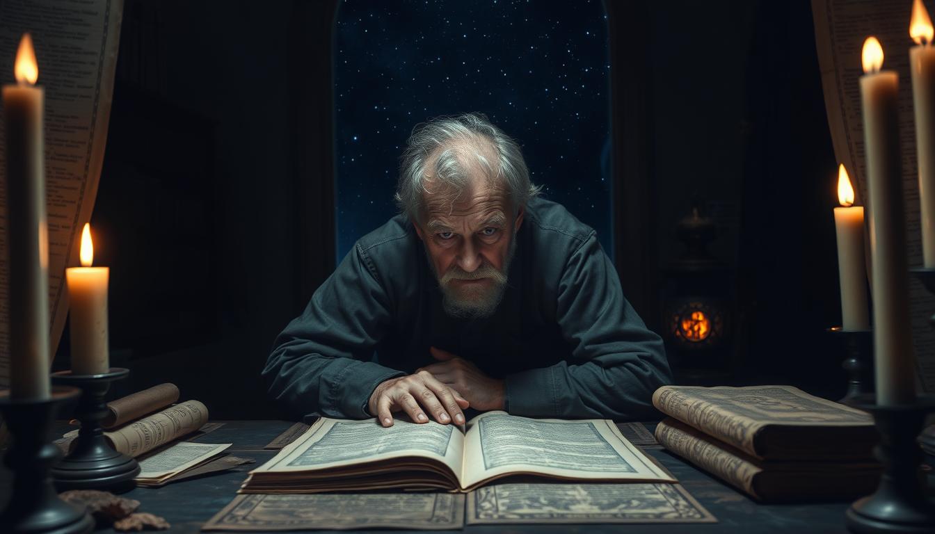 when did nostradamus live