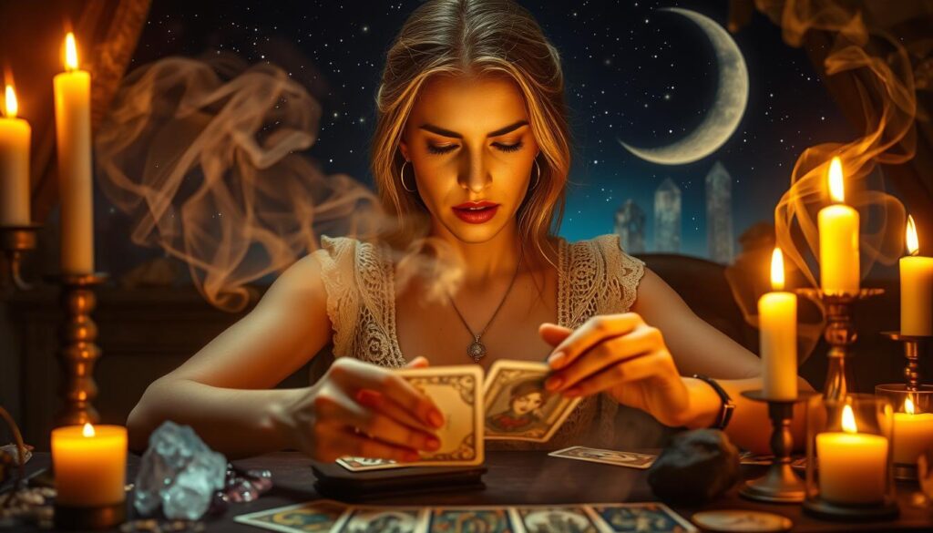 why choose our psychic tarot readings