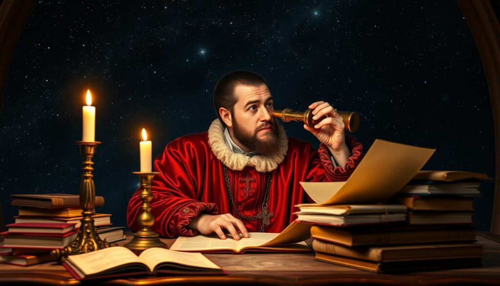 16th century astrologer 16th century astrologer