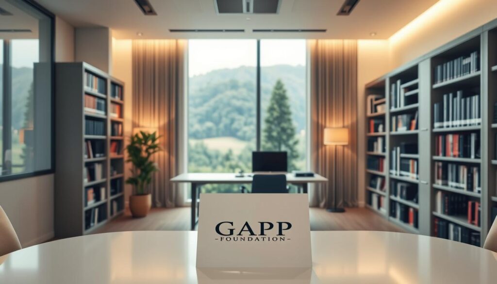 GAPP foundation