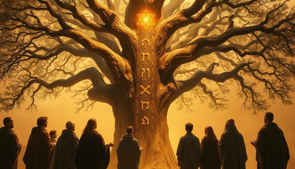 Tree of Knowledge names