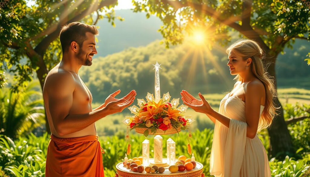 abundance ritual energy