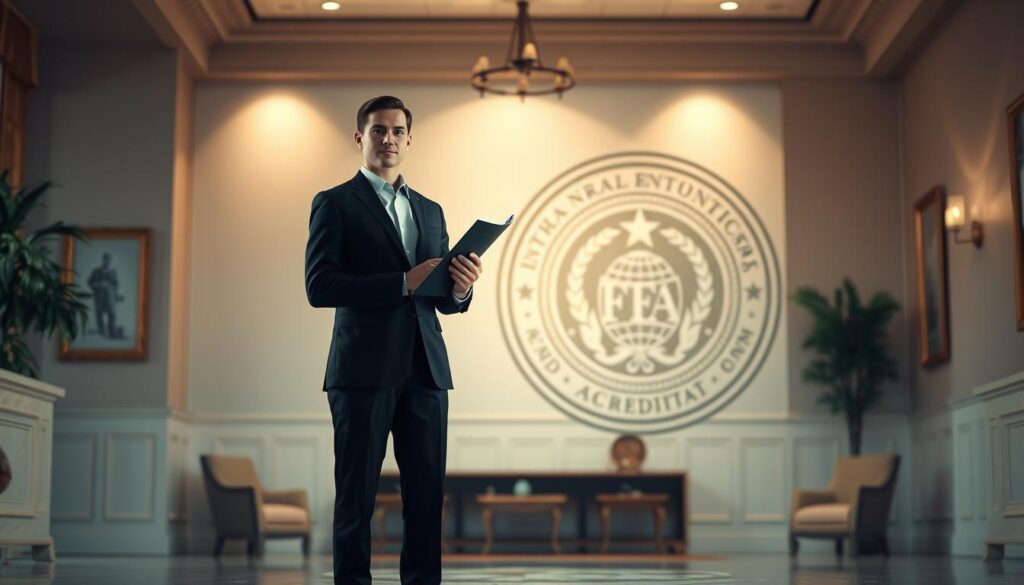 accreditation and ethics