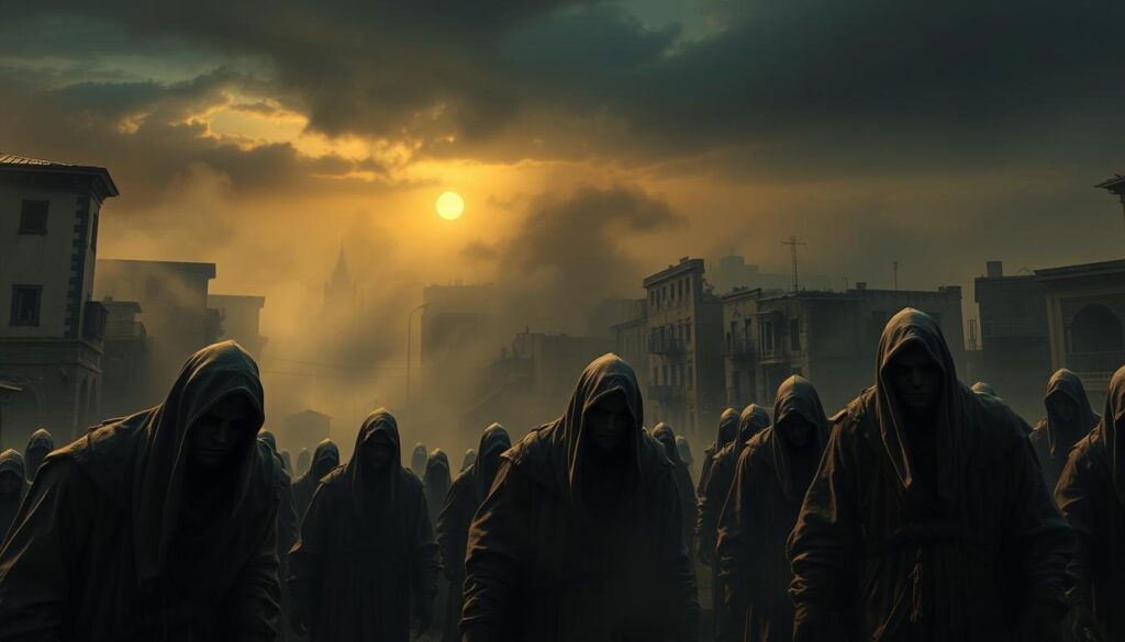 ancient plague ancient plague