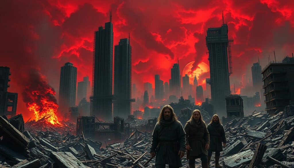 apocalyptic predictions across centuries