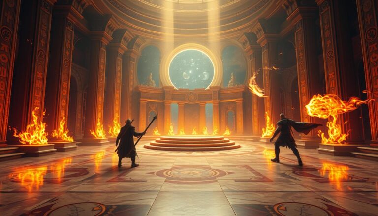 Fire Spells for Beginners: Learn Magic and Spellcasting