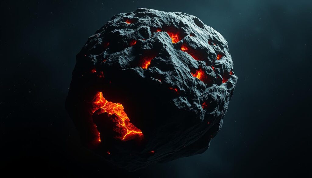 asteroid asteroid